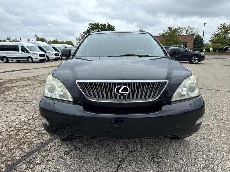 used 2007 Lexus RX 350 car, priced at $8,557