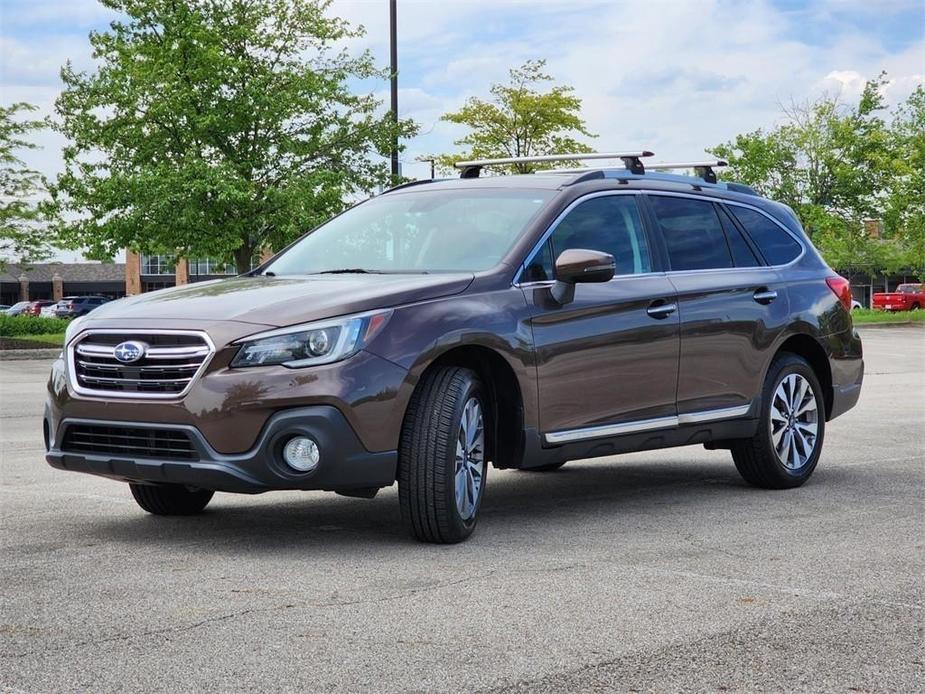 used 2019 Subaru Outback car, priced at $20,337
