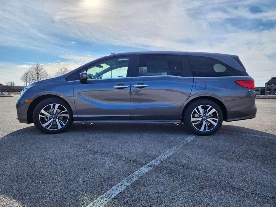 new 2024 Honda Odyssey car, priced at $46,295