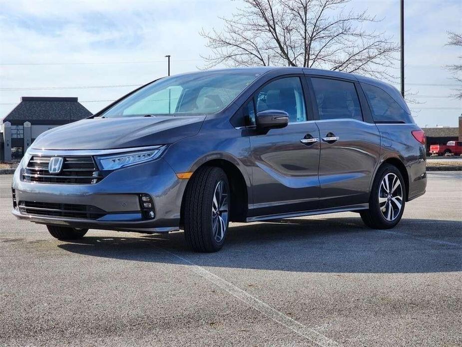 new 2024 Honda Odyssey car, priced at $46,295