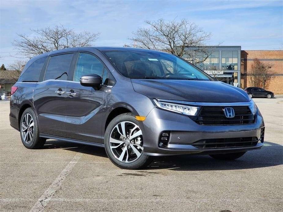 new 2024 Honda Odyssey car, priced at $46,295