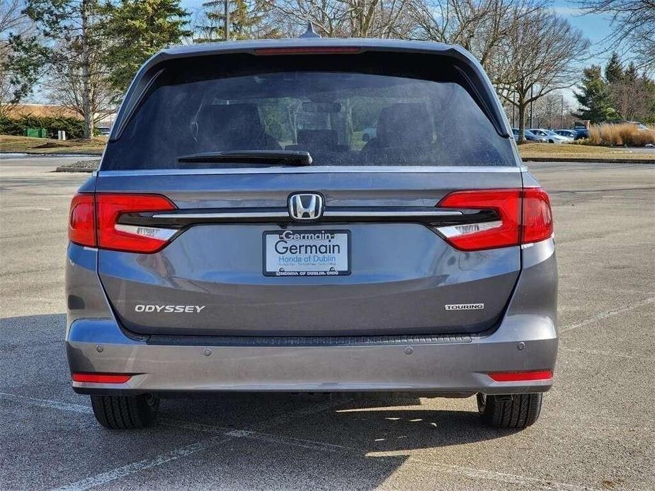 new 2024 Honda Odyssey car, priced at $46,295