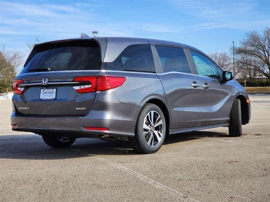 new 2024 Honda Odyssey car, priced at $46,295