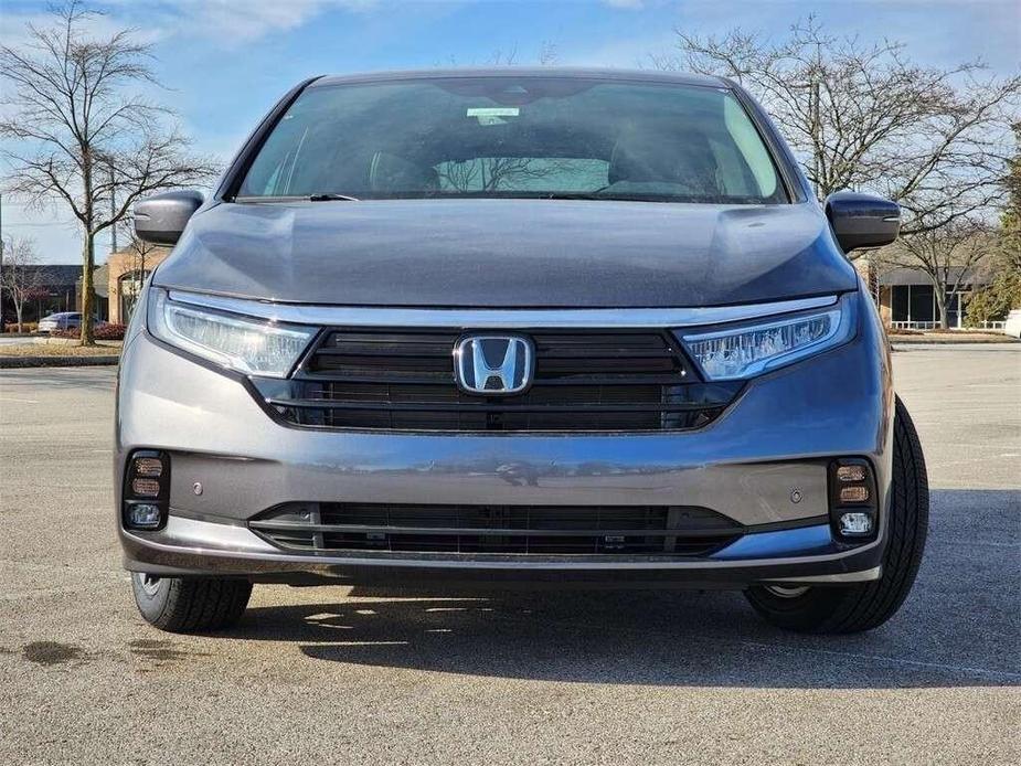 new 2024 Honda Odyssey car, priced at $46,295
