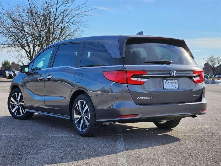 new 2024 Honda Odyssey car, priced at $46,295