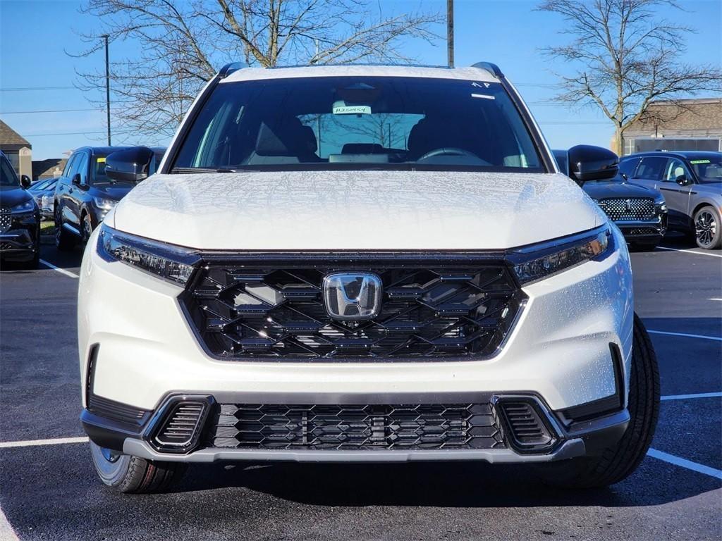 new 2025 Honda CR-V Hybrid car, priced at $37,955