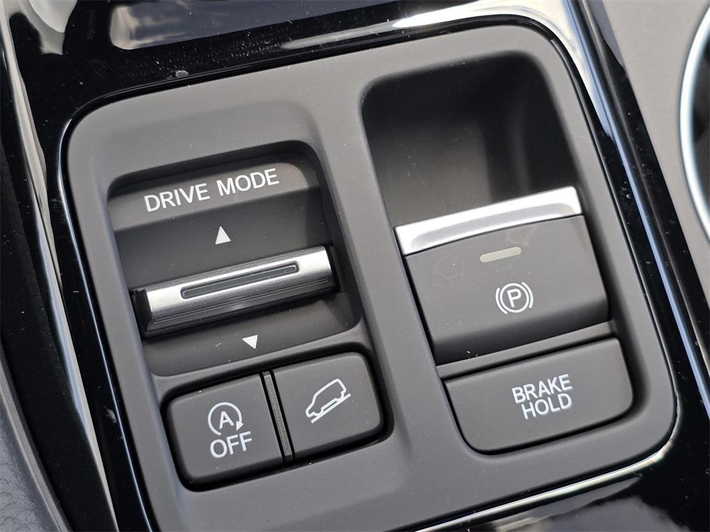 new 2025 Honda Pilot car, priced at $56,530