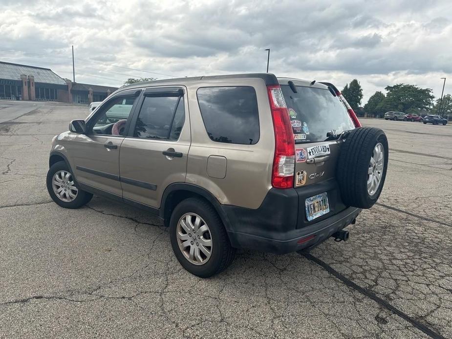 used 2006 Honda CR-V car, priced at $6,597