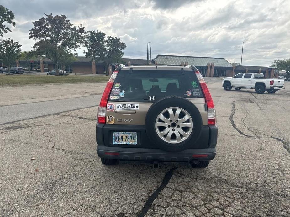 used 2006 Honda CR-V car, priced at $6,597