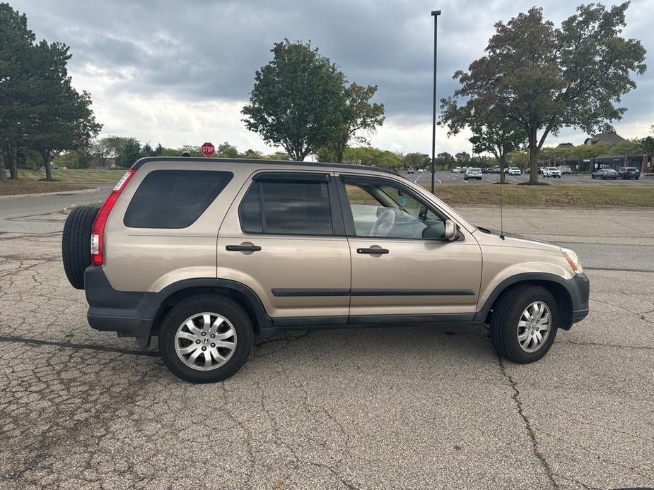 used 2006 Honda CR-V car, priced at $6,597