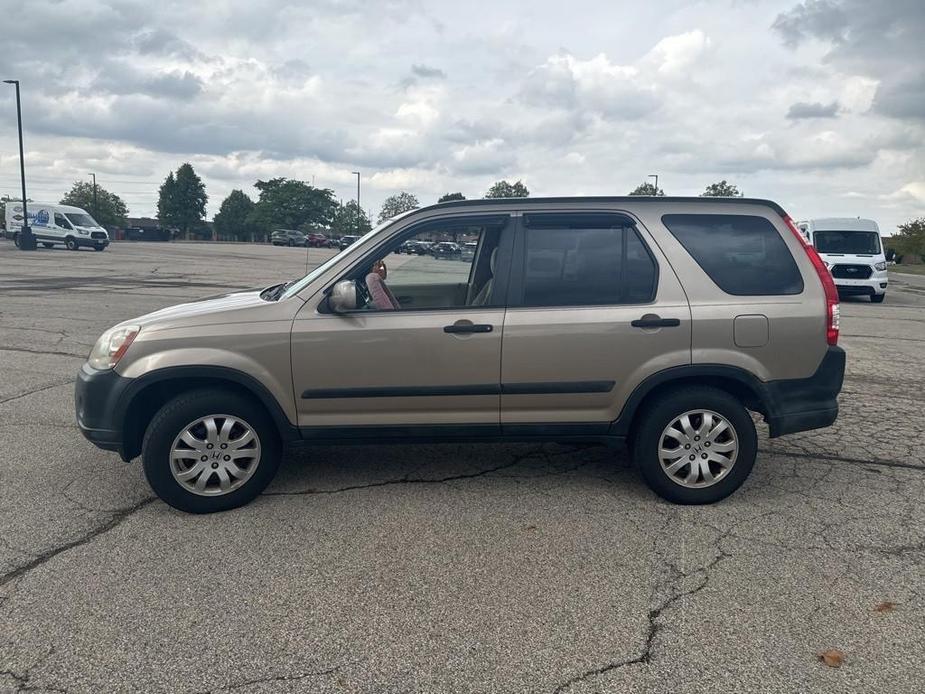 used 2006 Honda CR-V car, priced at $6,597