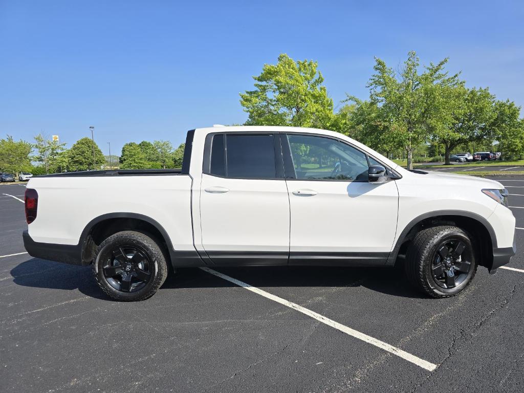 new 2025 Honda Ridgeline car, priced at $48,655