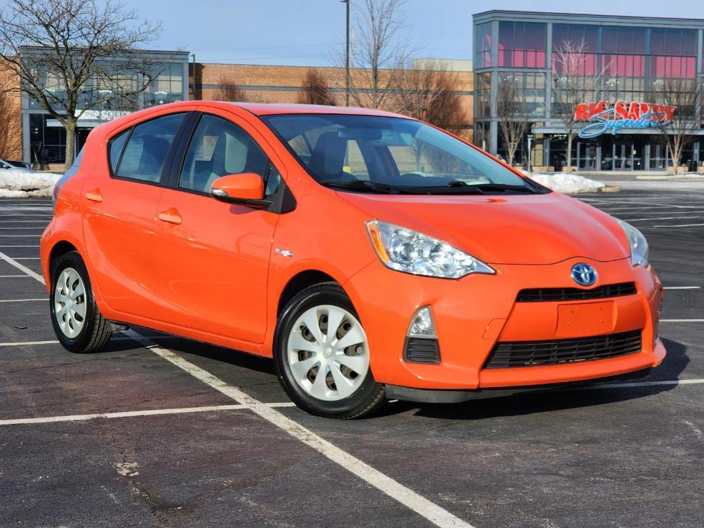 used 2013 Toyota Prius c car, priced at $12,227