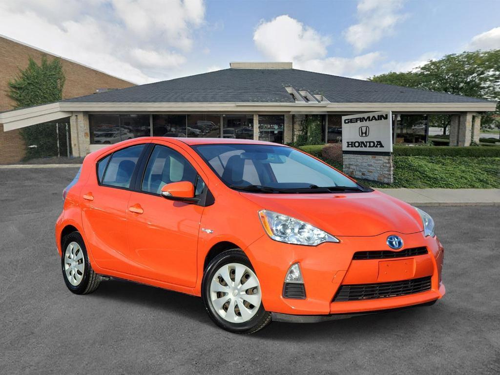 used 2013 Toyota Prius c car, priced at $12,227