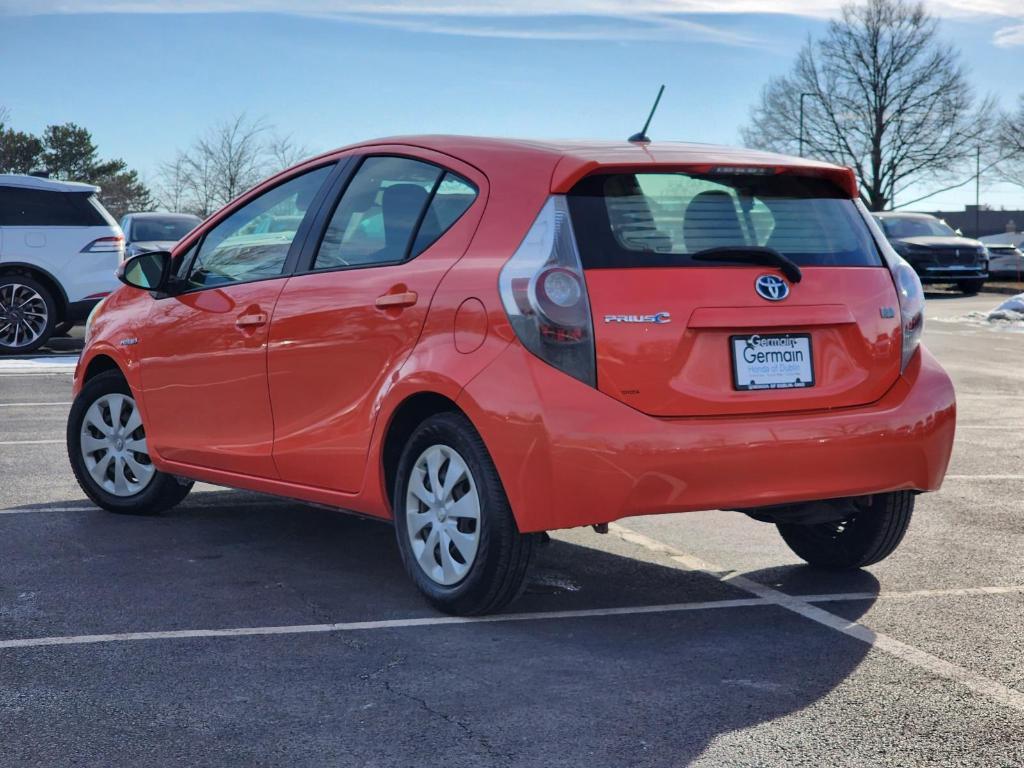 used 2013 Toyota Prius c car, priced at $12,227