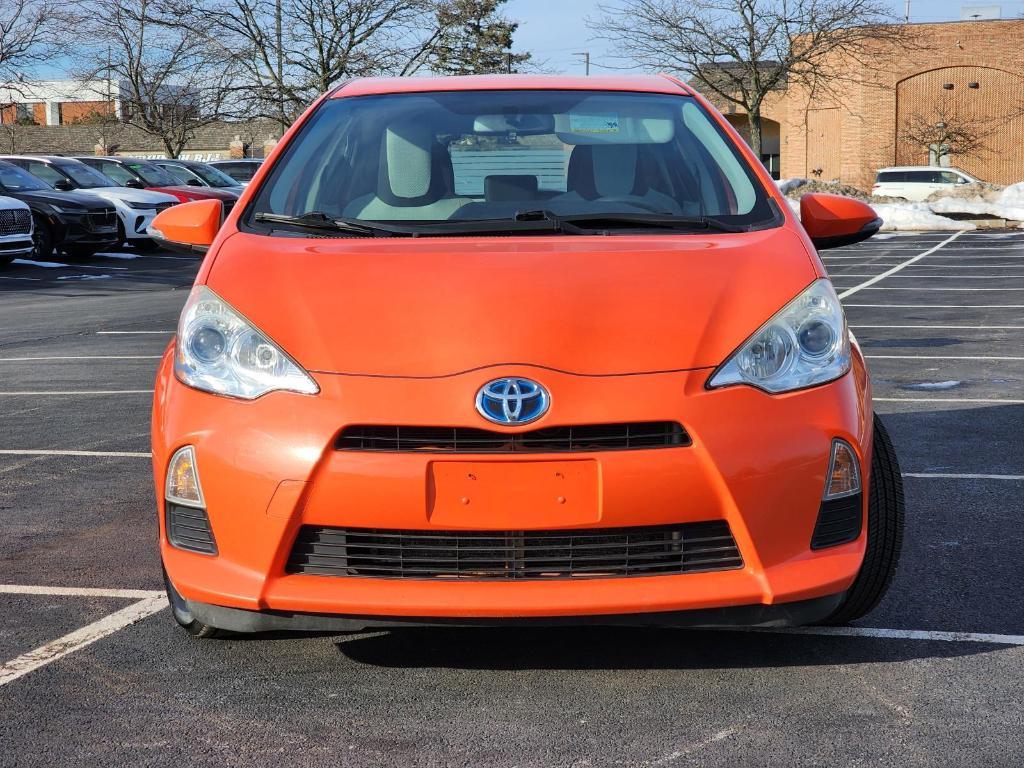 used 2013 Toyota Prius c car, priced at $12,227