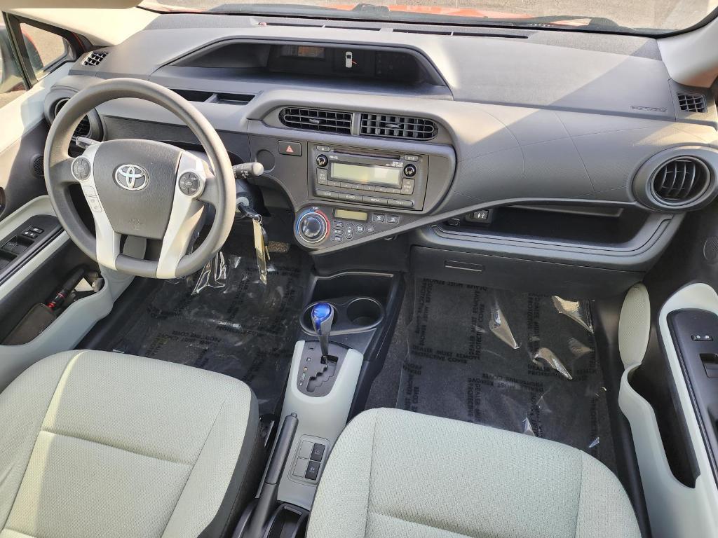 used 2013 Toyota Prius c car, priced at $12,227