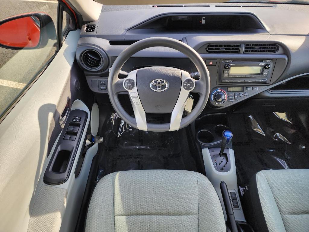 used 2013 Toyota Prius c car, priced at $12,227