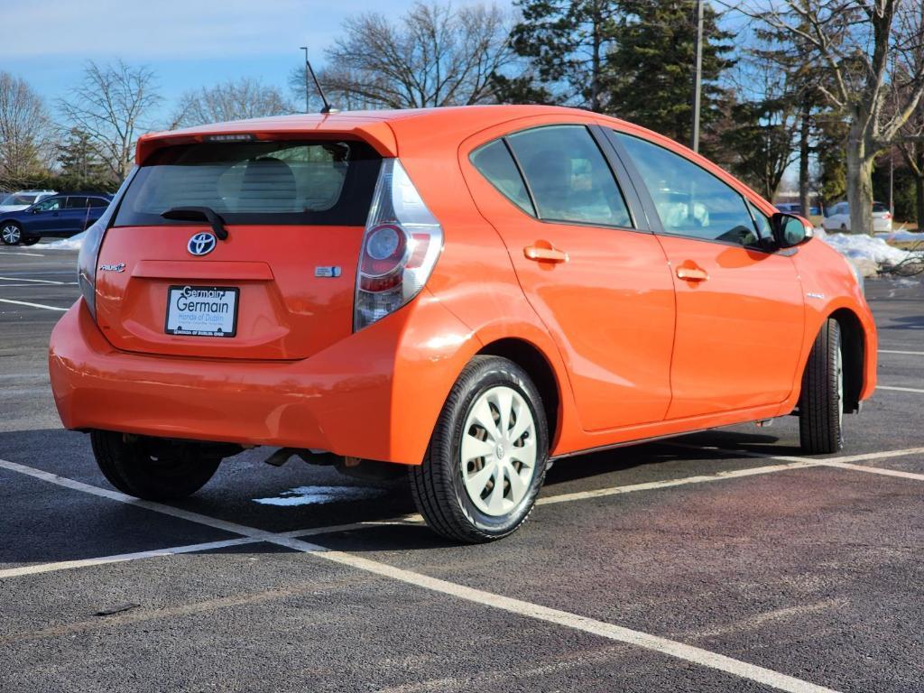 used 2013 Toyota Prius c car, priced at $12,227