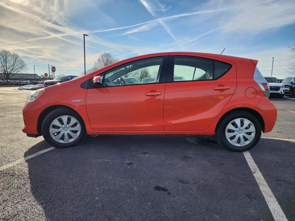 used 2013 Toyota Prius c car, priced at $12,227