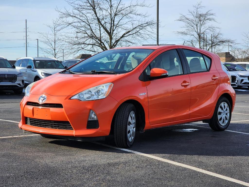 used 2013 Toyota Prius c car, priced at $12,227