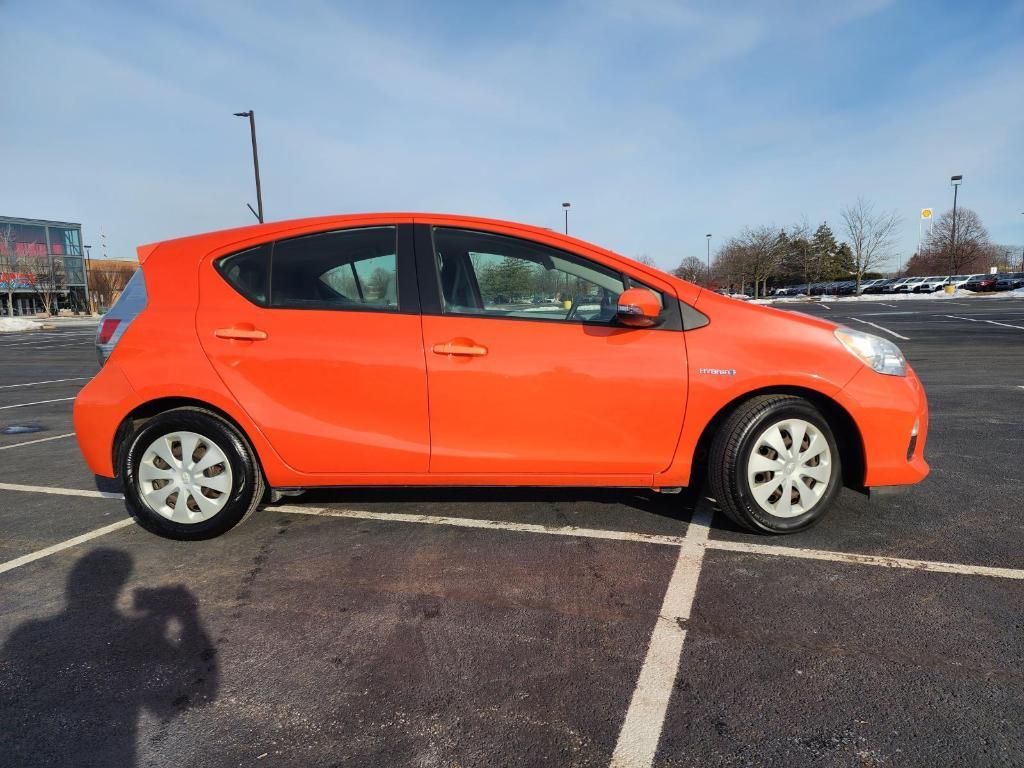 used 2013 Toyota Prius c car, priced at $12,227