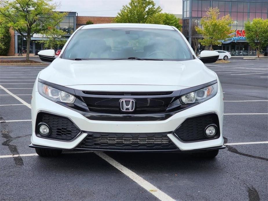 used 2018 Honda Civic car, priced at $22,300