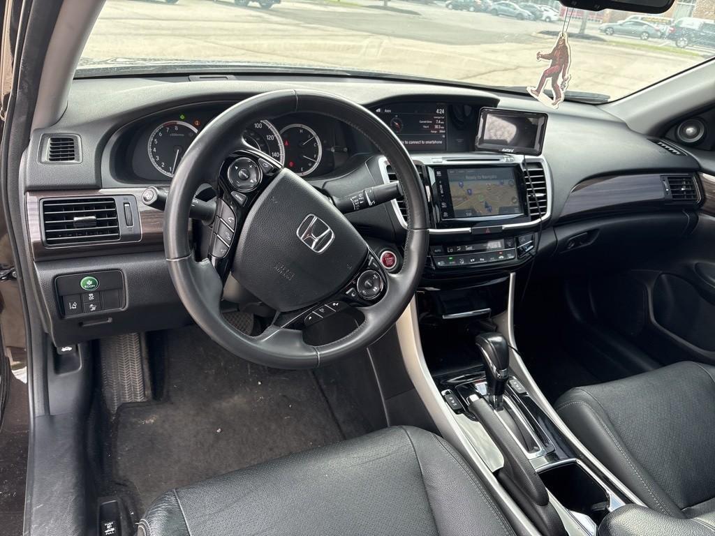 used 2017 Honda Accord car, priced at $12,757