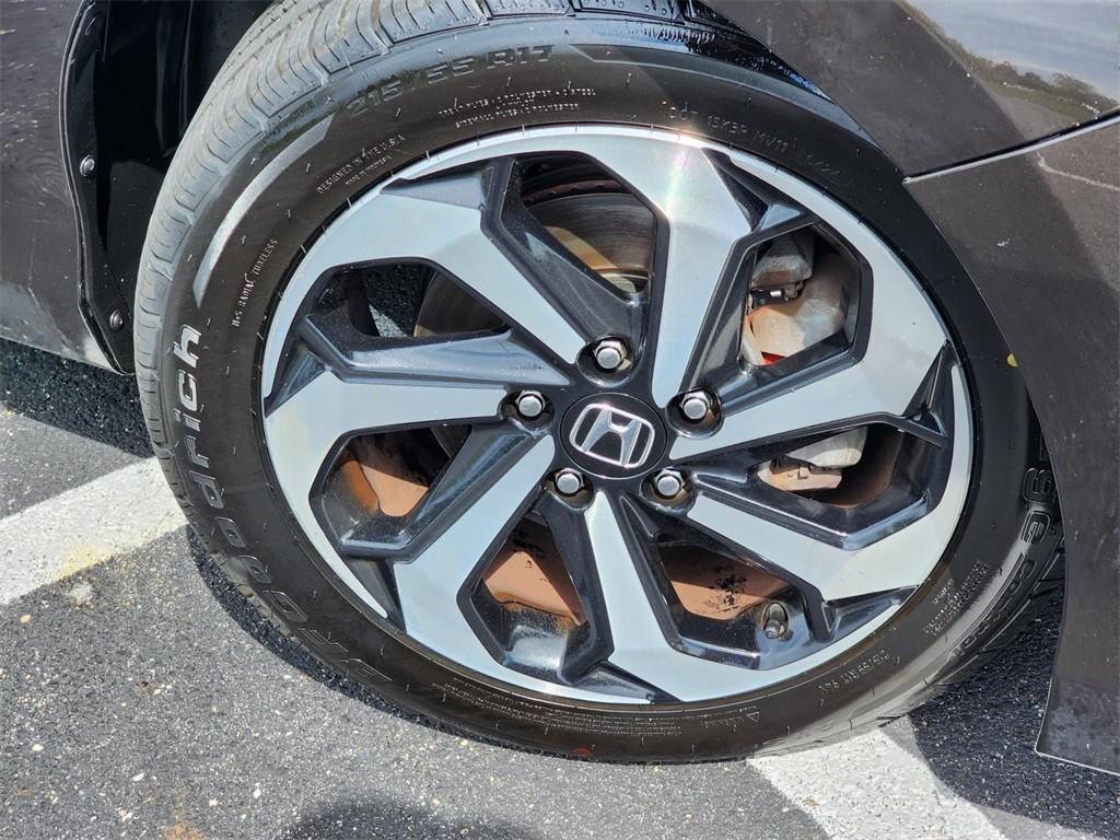 used 2017 Honda Accord car, priced at $11,227