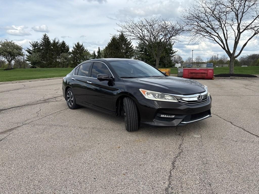 used 2017 Honda Accord car, priced at $12,757