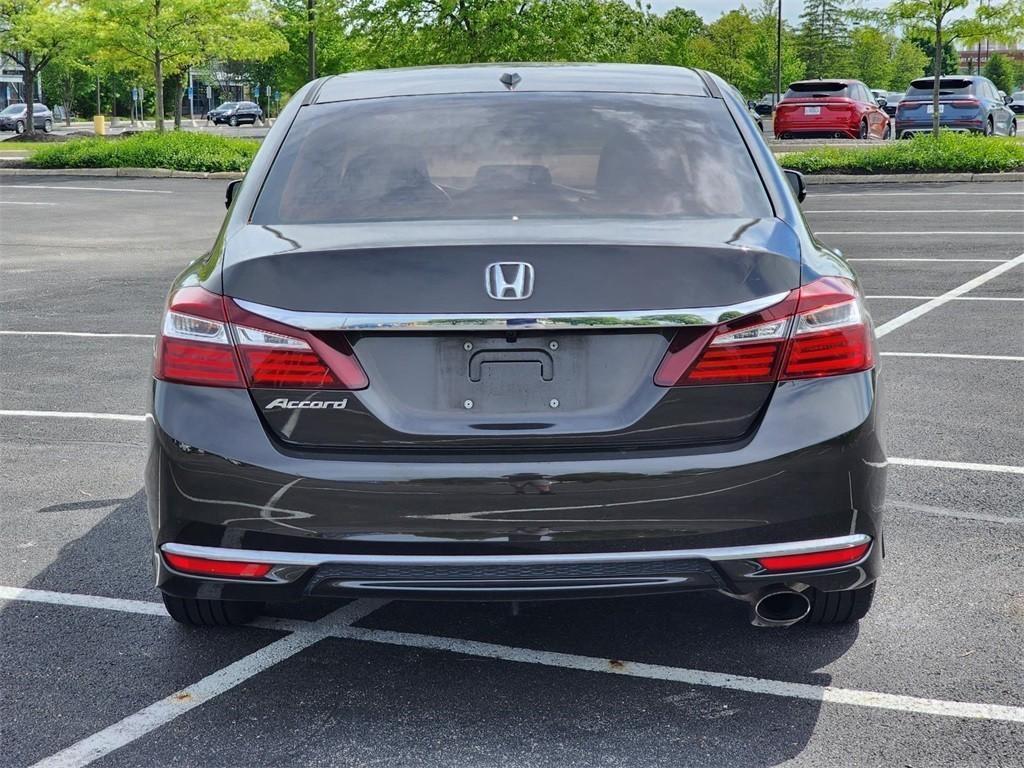 used 2017 Honda Accord car, priced at $11,227