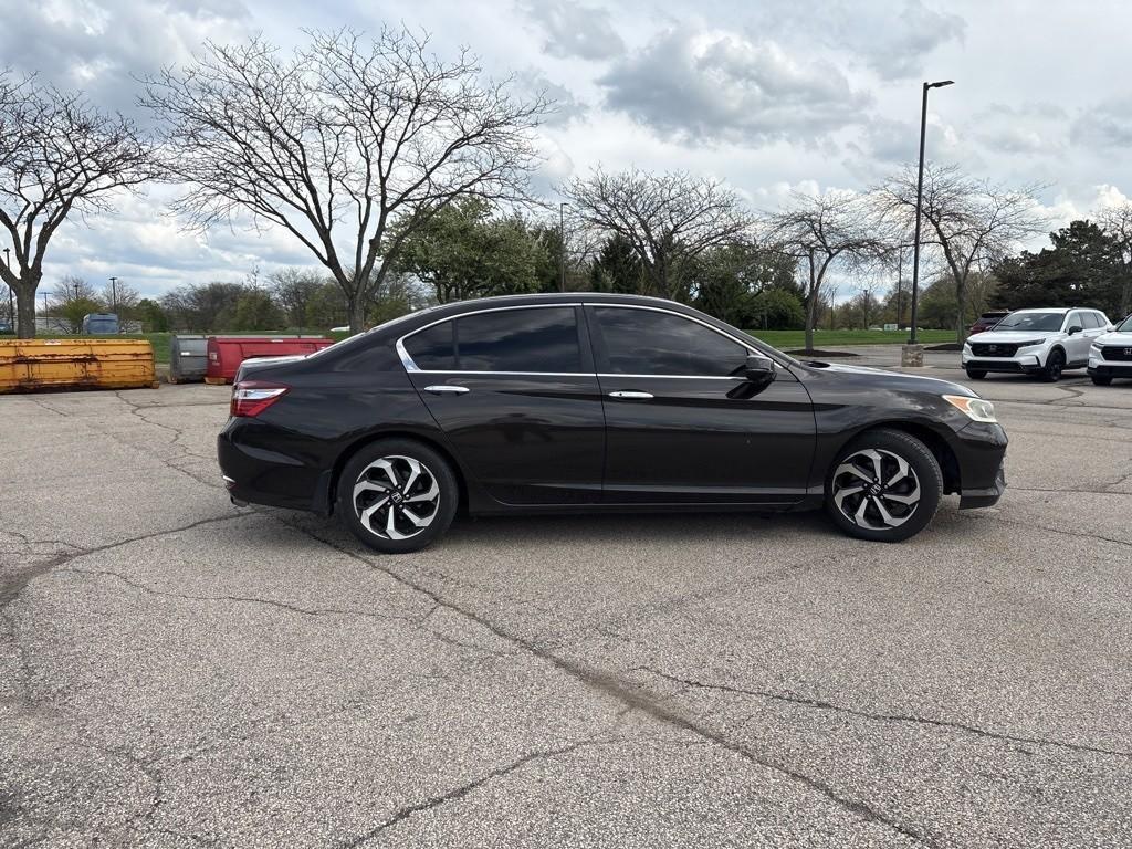 used 2017 Honda Accord car, priced at $12,757