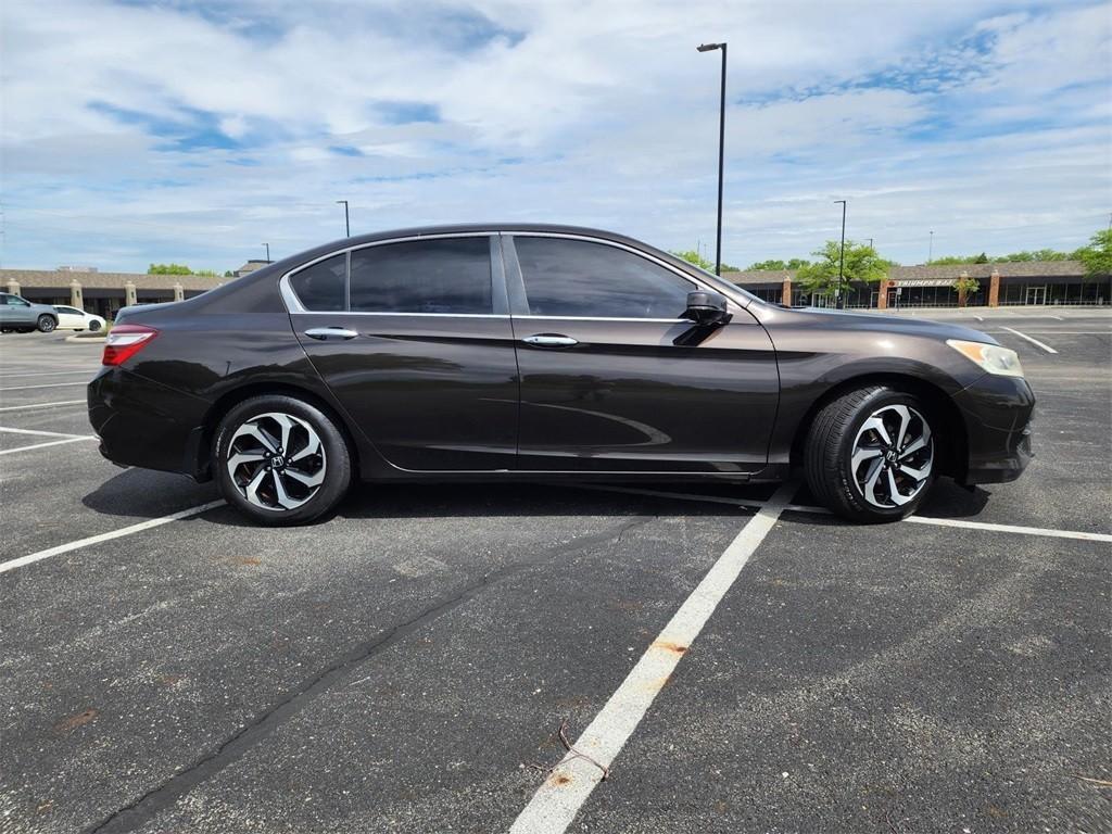 used 2017 Honda Accord car, priced at $11,227