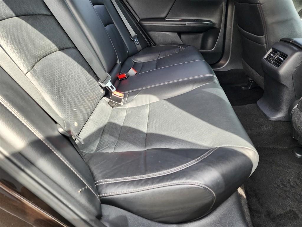 used 2017 Honda Accord car, priced at $11,227