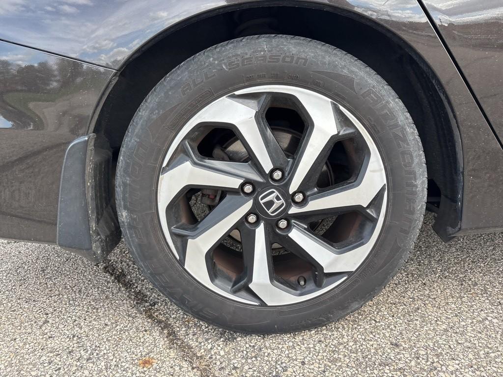 used 2017 Honda Accord car, priced at $12,757
