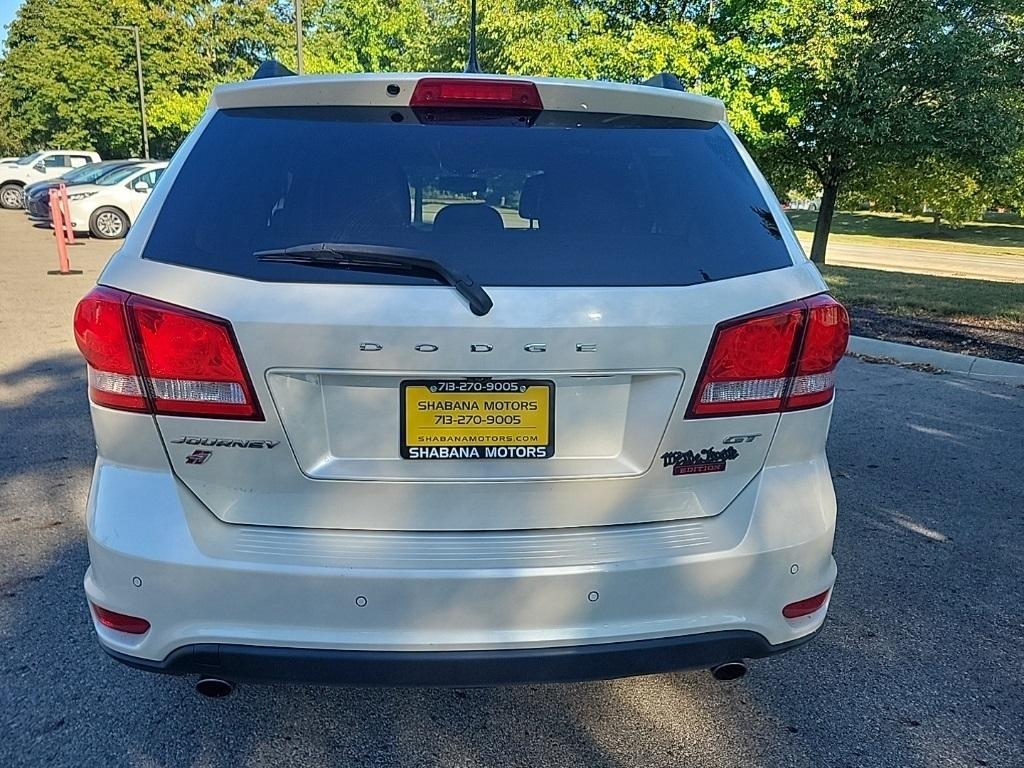 used 2018 Dodge Journey car, priced at $13,997