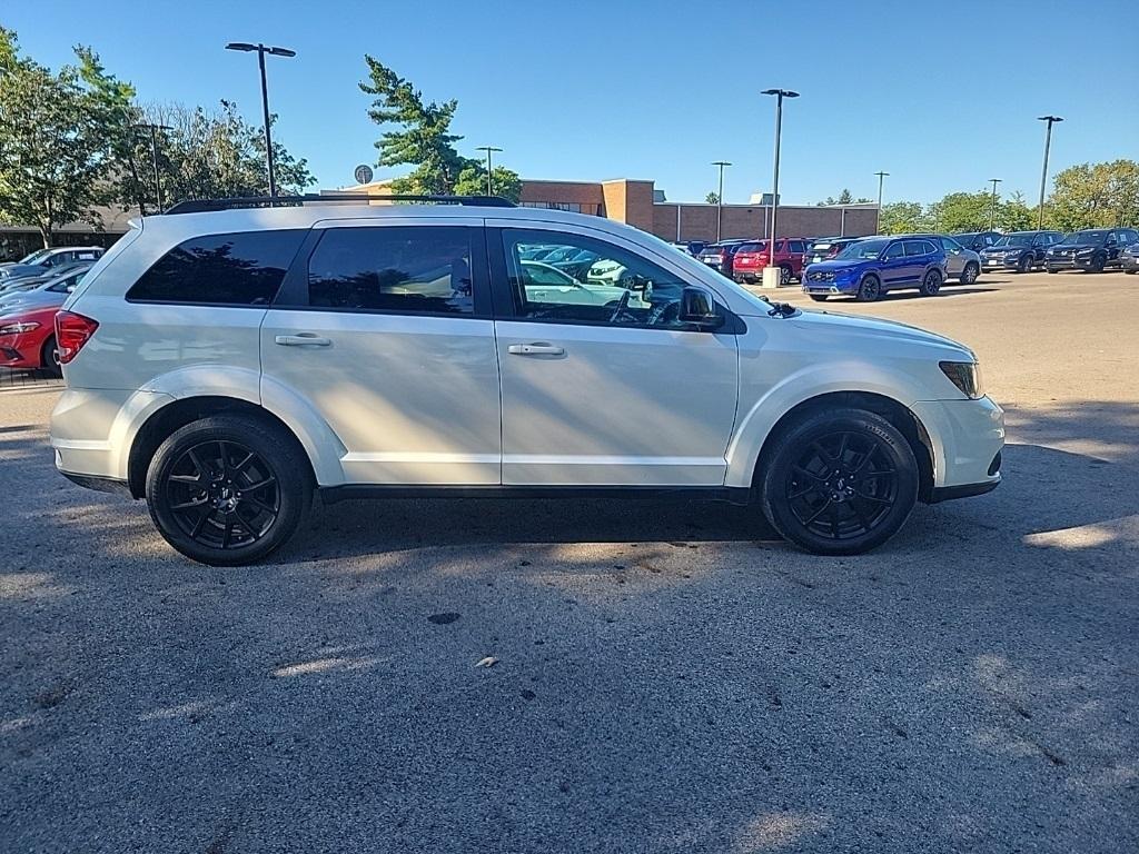 used 2018 Dodge Journey car, priced at $13,997