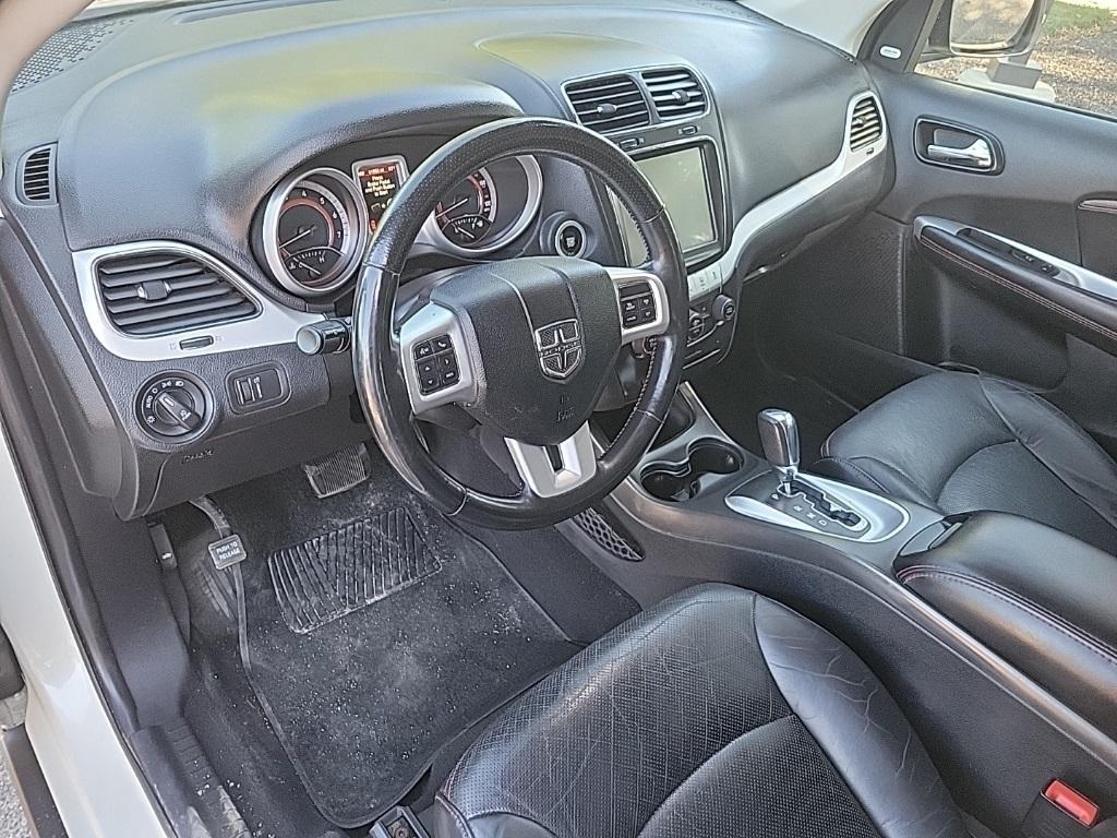 used 2018 Dodge Journey car, priced at $13,997