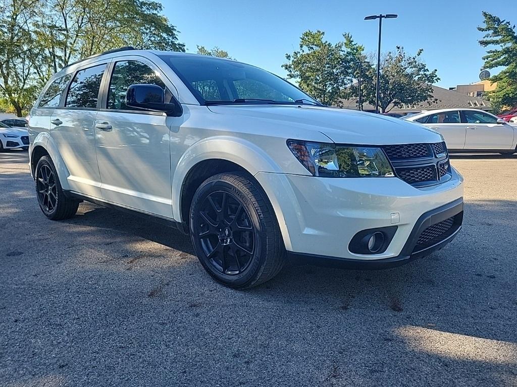 used 2018 Dodge Journey car, priced at $13,997