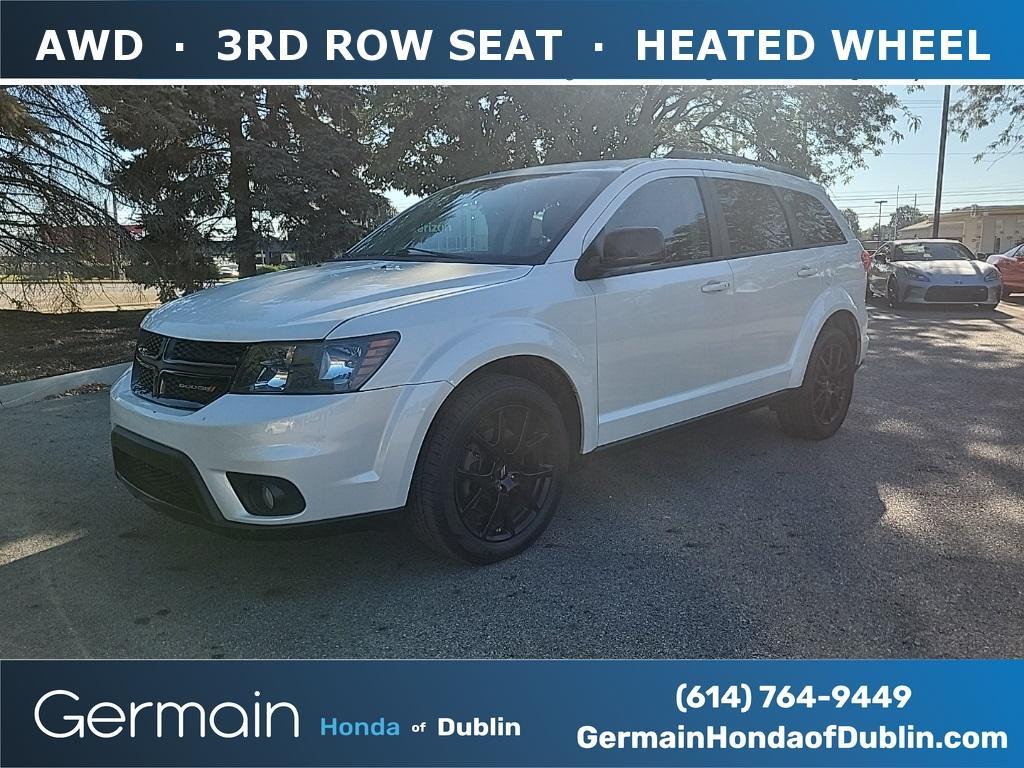 used 2018 Dodge Journey car, priced at $13,997