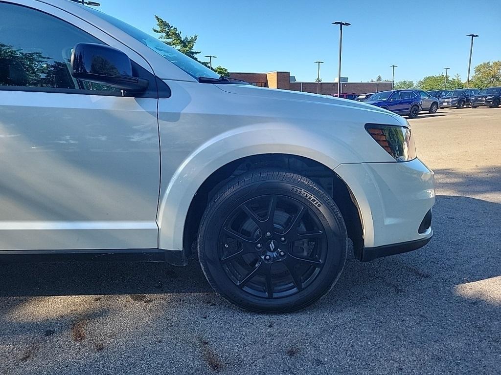 used 2018 Dodge Journey car, priced at $13,997