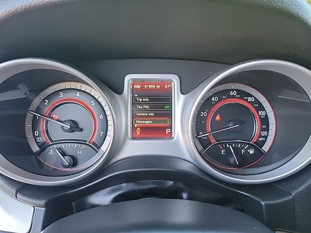 used 2018 Dodge Journey car, priced at $13,997