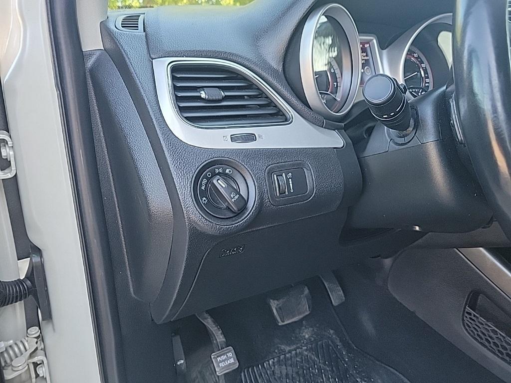 used 2018 Dodge Journey car, priced at $13,997