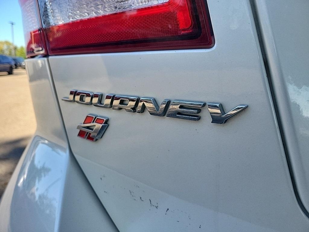 used 2018 Dodge Journey car, priced at $13,997