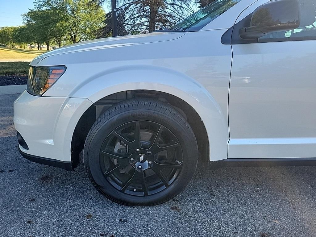 used 2018 Dodge Journey car, priced at $13,997