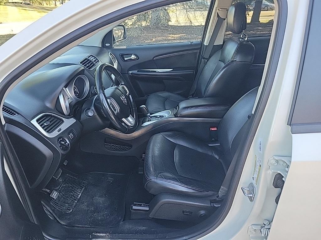 used 2018 Dodge Journey car, priced at $13,997
