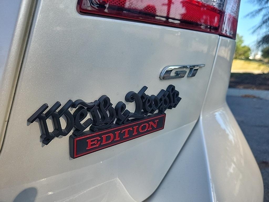 used 2018 Dodge Journey car, priced at $13,997