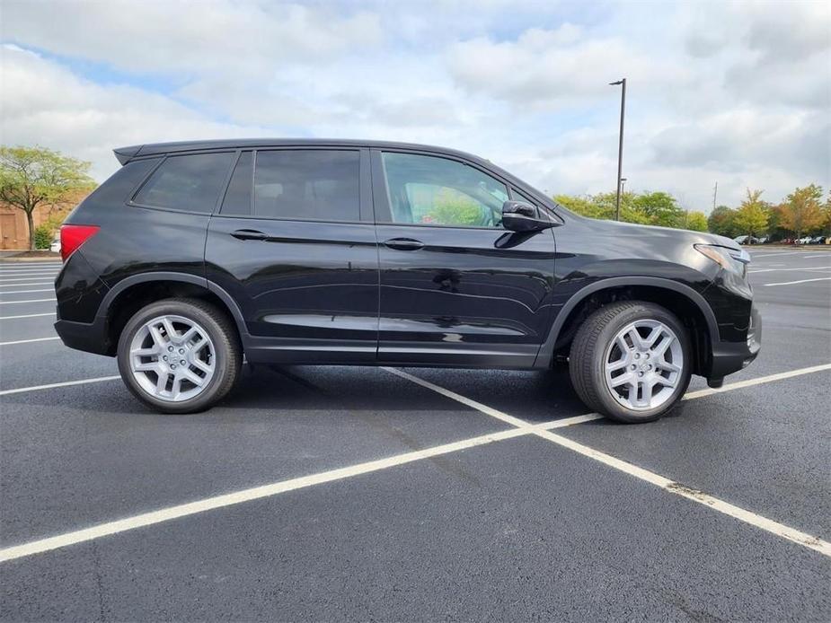 new 2025 Honda Passport car, priced at $43,795