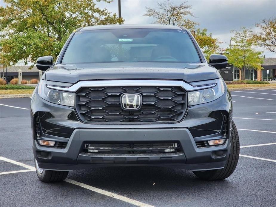 new 2025 Honda Passport car, priced at $43,795