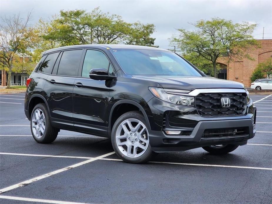 new 2025 Honda Passport car, priced at $43,795